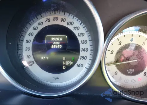 2014 Mercedes-Benz E 350 4Matic из США, поврежденный, VIN WDDKJ8JB8EF262623